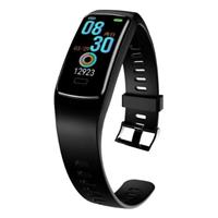 Cactus Major - Kids & Teens Fitness Tracker - Black