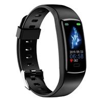 Cactus Major - Kids & Teens Fitness Tracker - Black