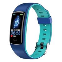 Cactus Major - Kids & Teens Fitness Tracker - Blue
