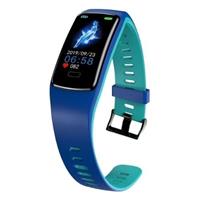 Cactus Major - Kids & Teens Fitness Tracker - Blue