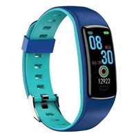 Cactus Major - Kids & Teens Fitness Tracker - Blue