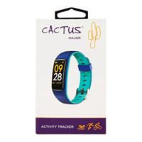 Cactus Major - Kids & Teens Fitness Tracker - Pink