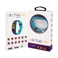 Cactus Major - Kids & Teens Fitness Tracker - Pink