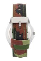 Cactus Master Kids Time Teacher Camouflage Watch