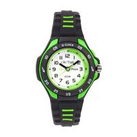 Cactus Mentor Time Teacher Watch Black