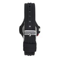 Cactus Mentor Time Teacher Watch Black Red