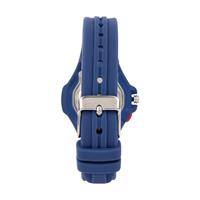 Cactus Mentor Time Teacher Watch Blue back