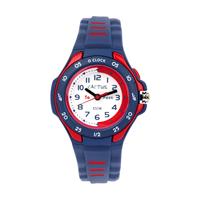 Cactus Mentor Time Teacher Watch Blue