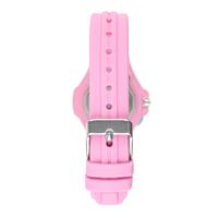 Cactus Mentor Time Teacher Watch Bright Pink