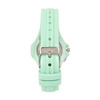 Cactus Mentor Time Teacher Watch Mint Green back