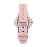 Cactus Mentor Time Teacher Watch Pink back