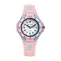 Cactus Mentor Time Teacher Watch Pink