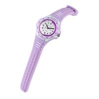 Cactus Mentor Time Teacher Watch Purple