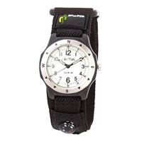 Cactus Navigator Kids Waterproof Watch - Black