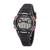 Cactus Rambler Digital LCD Watch Black