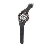 Cactus Rambler Digital LCD Watch Black