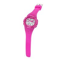 Cactus Rambler Digital LCD Watch Hot Pink