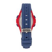 Cactus Rambler Digital LCD Watch Navy Blue back