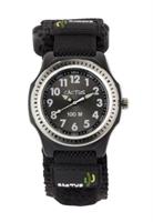 Cactus Rugged Ranger Touch Boys Kids Watch Black