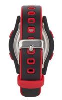 Cactus Shine Digital Watch - Black/Red trim