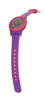 Cactus Shine Digital Watch - Purple/Pink trim