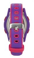 Cactus Shine Digital Watch - Purple/Pink trim