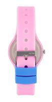Cactus Sunset Kids Waterproof Watch Pink/Blue