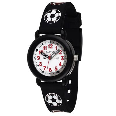 Cactus Time Teacher Kids Watch