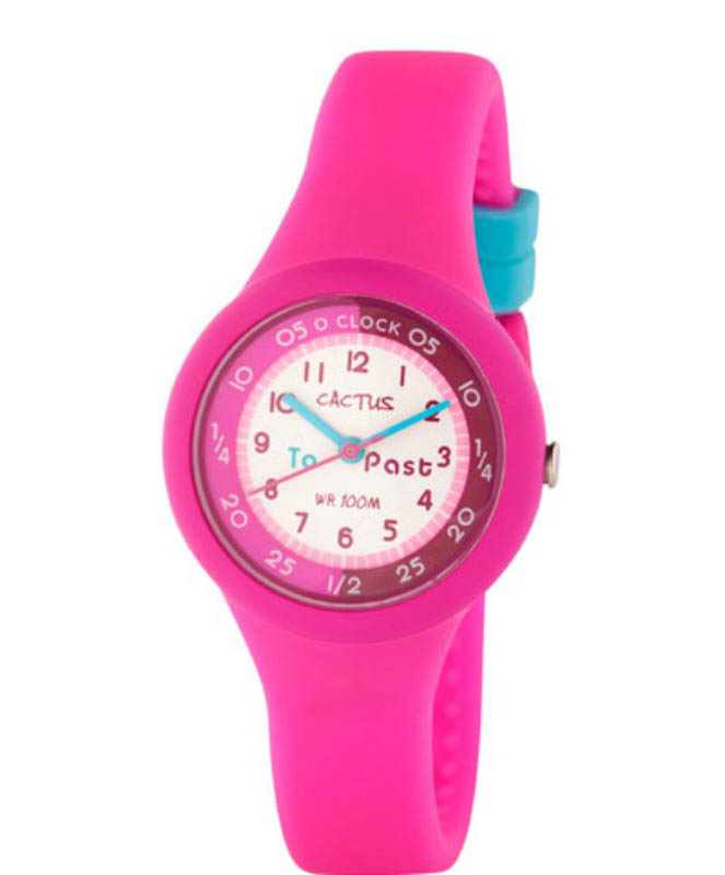 Cactus Time Trainer Watch 92M55