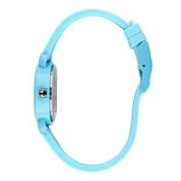 Timekeeper Kids Watch Blue and Pink Flowers