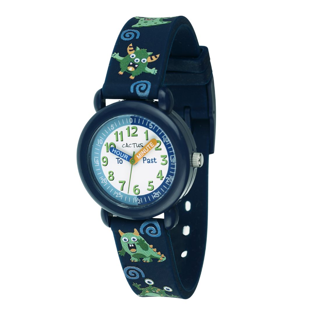 Cactus Timekeeper Kids Watch