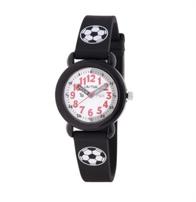 Cactus Timekeeper Kids Watch