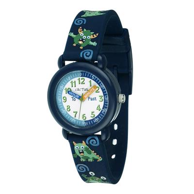 Cactus Timekeeper Kids Watch