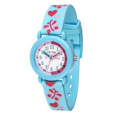 Cactus Timekeeper Kids Watch