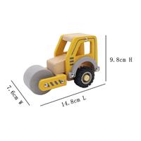 Calm & Breezy Road Roller