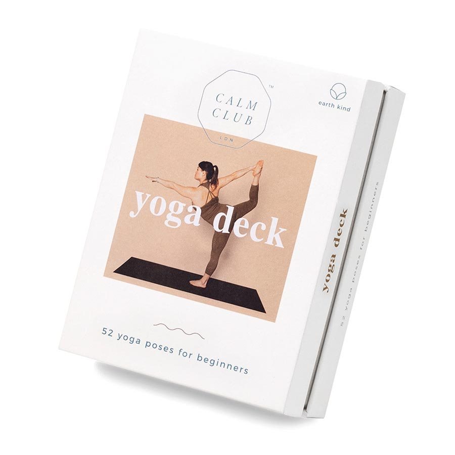 Calm Club Yoga Deck