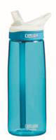 RAIN TURQUOISE CamelBak Eddy Drink Bottle 750ml