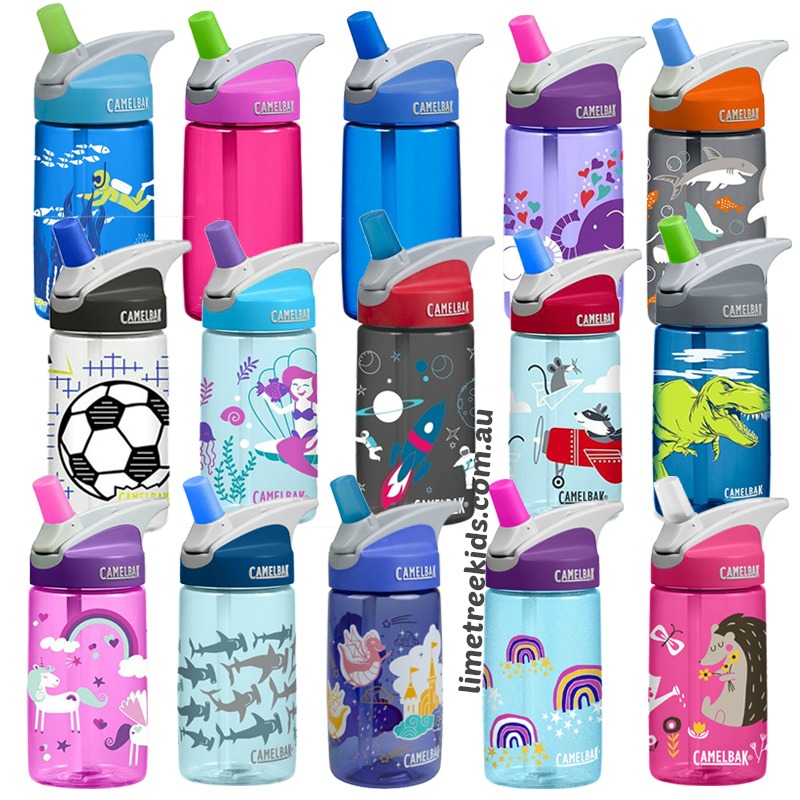 camelbak eddy kids water bottle