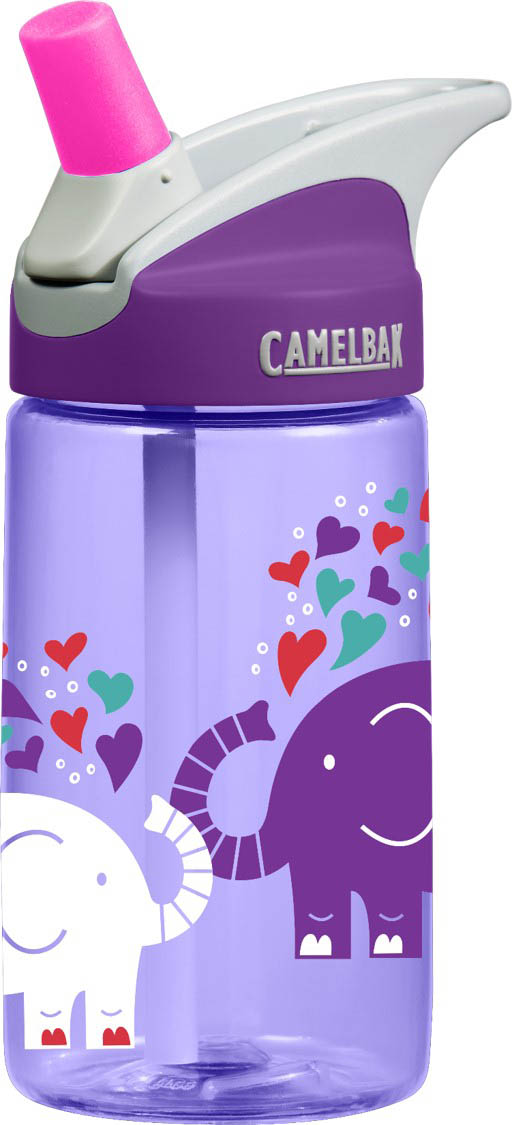 Camelbak eddy Kids .4L Elephant Love - NEW