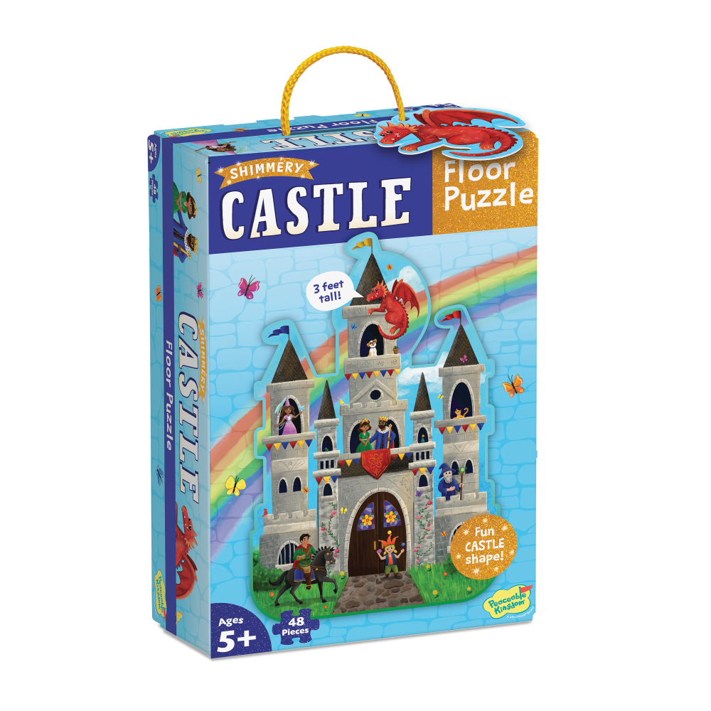 Castle Floor Puzzle