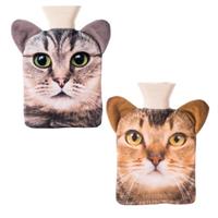 Cats Pet Hotty Water Bottle