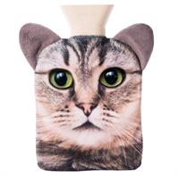 Cats Pet Hotty Water Bottle