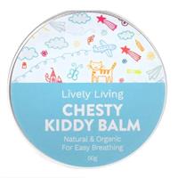 Chesty Kiddy Balm