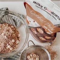 Chocolate Chip Lactation Cookie Packet Mix