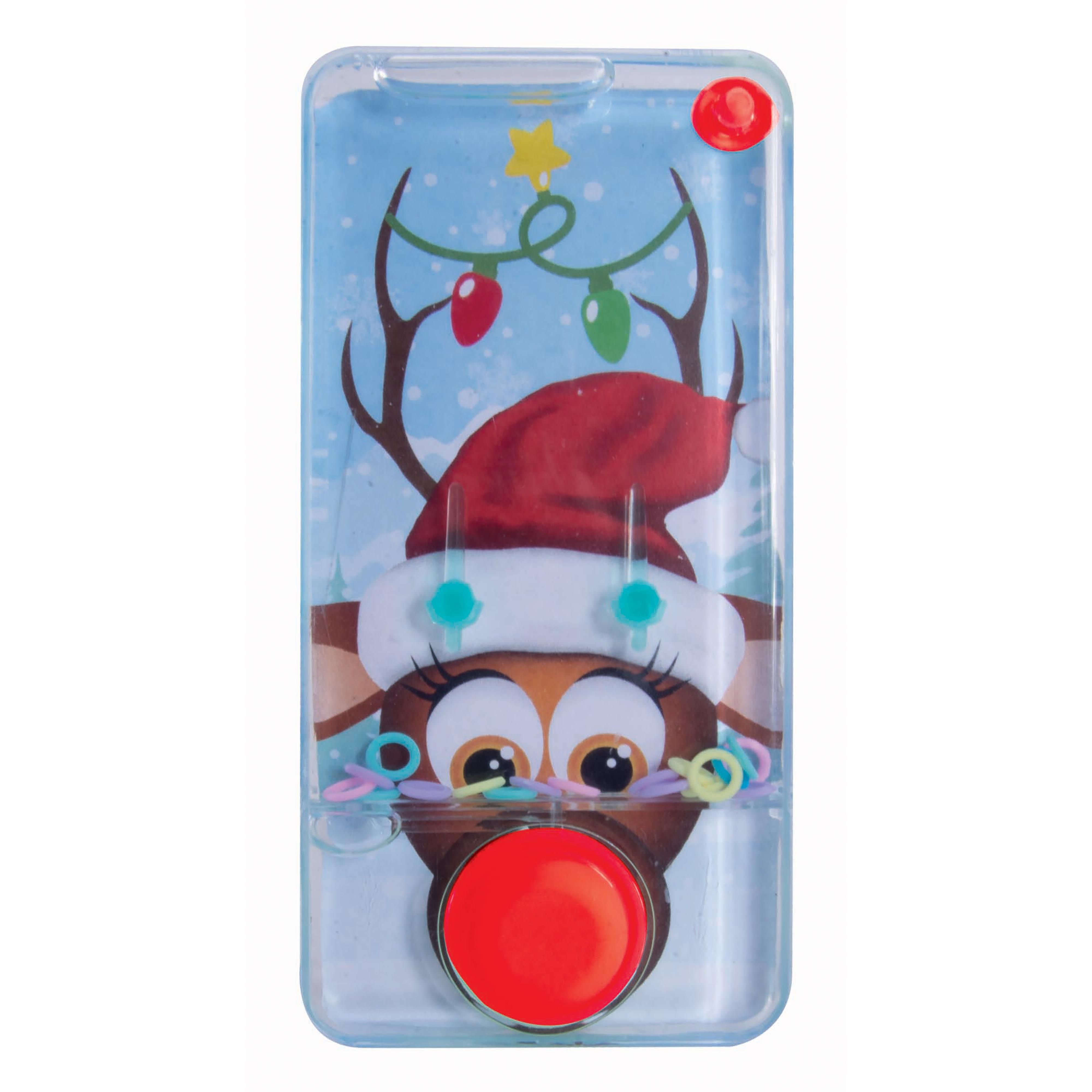 Water Filled Game - Rudolph