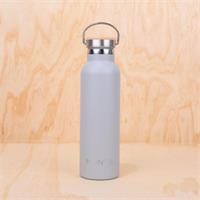 Chrome MontiiCo Insulated Drink Bottles - 600ml