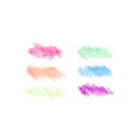 Chunkies Neon Paint Sticks 6 Pack