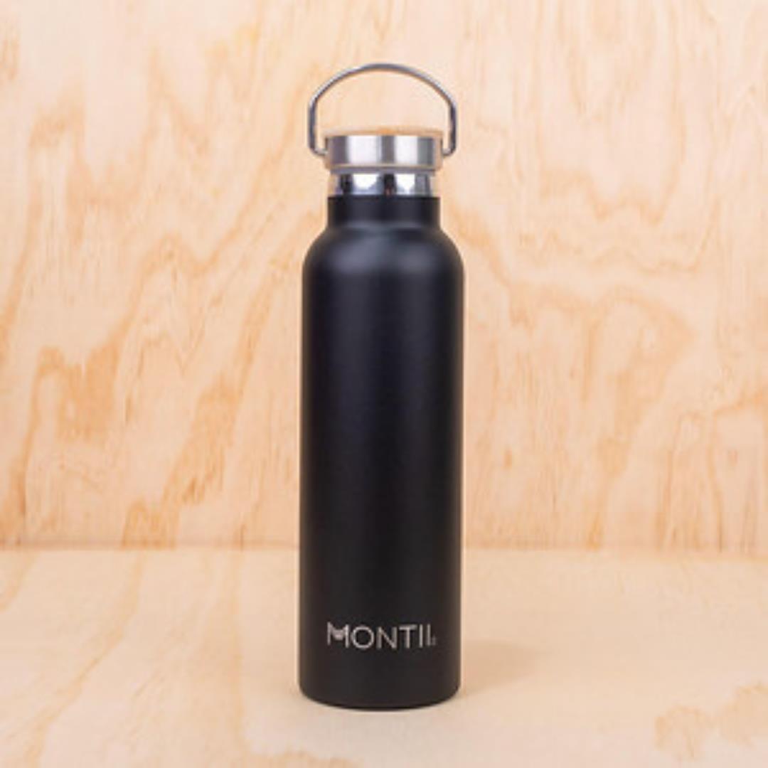 Coal MontiiCo Insulated Drink Bottles - 600ml