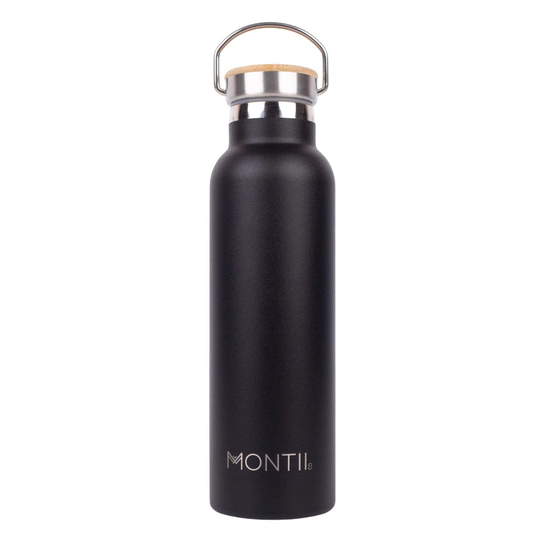 Coal MontiiCo Insulated Drink Bottles - 600ml