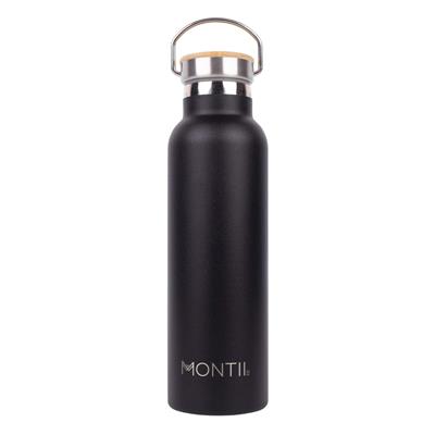 Coal MontiiCo Insulated Drink Bottles - 600ml